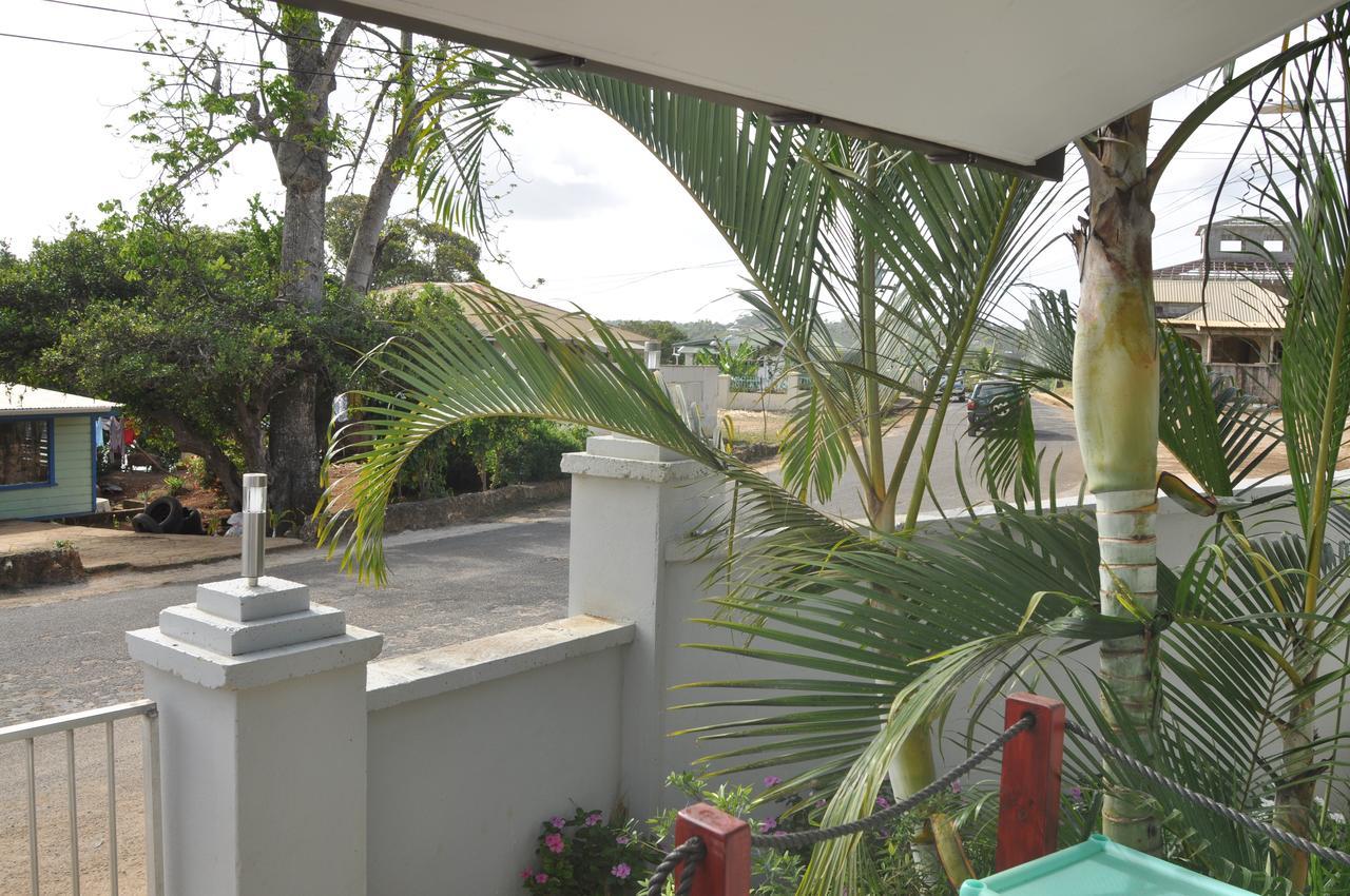 Flying Annie Moa Bed & Breakfast Neiafu Bagian luar foto