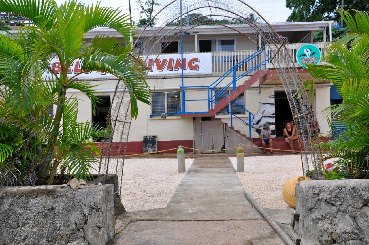 Flying Annie Moa Bed & Breakfast Neiafu Bagian luar foto