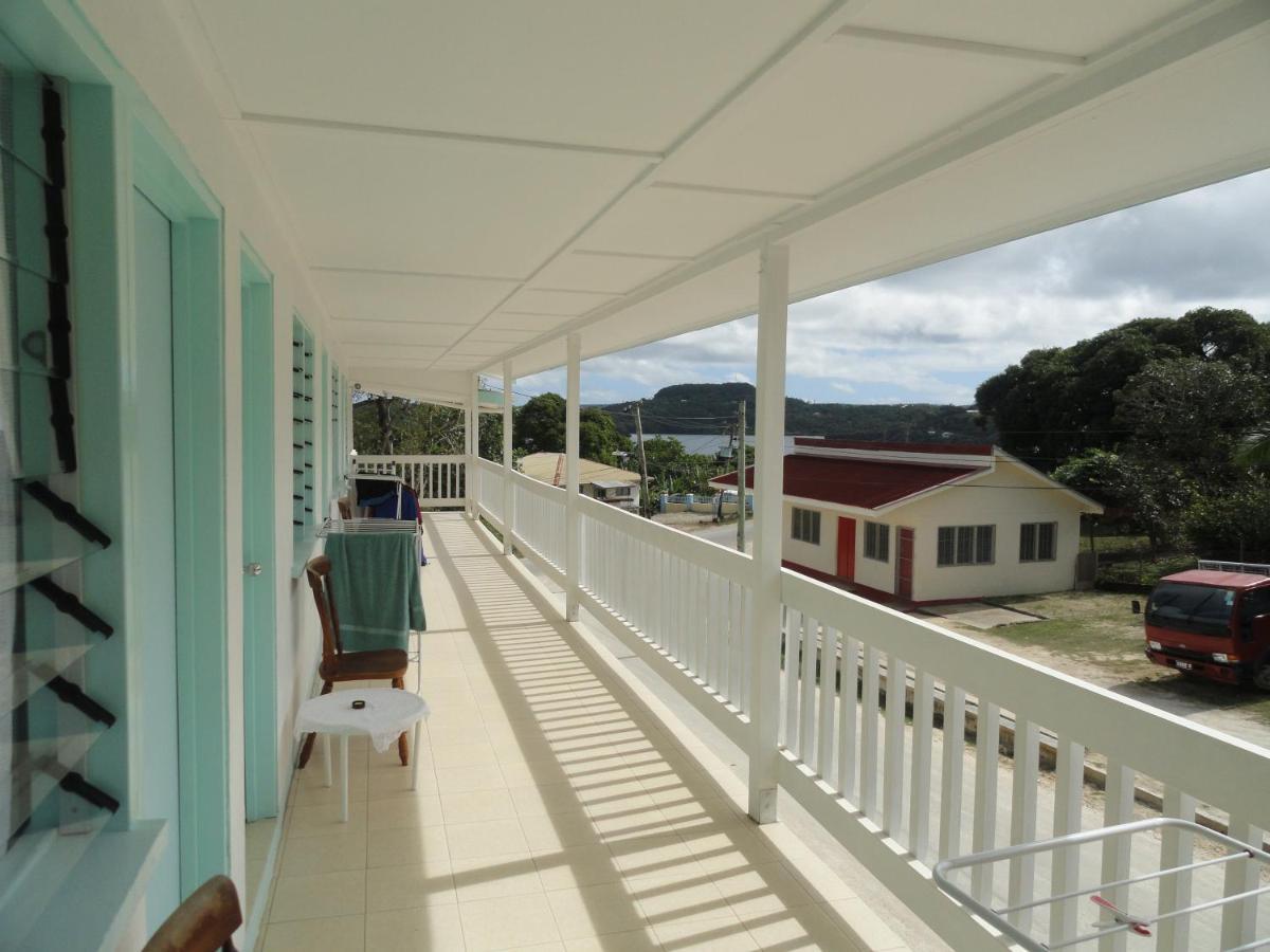 Flying Annie Moa Bed & Breakfast Neiafu Bagian luar foto